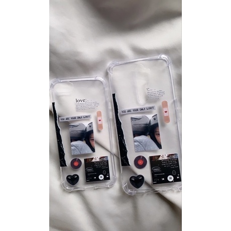Case couple ( android / iphone )