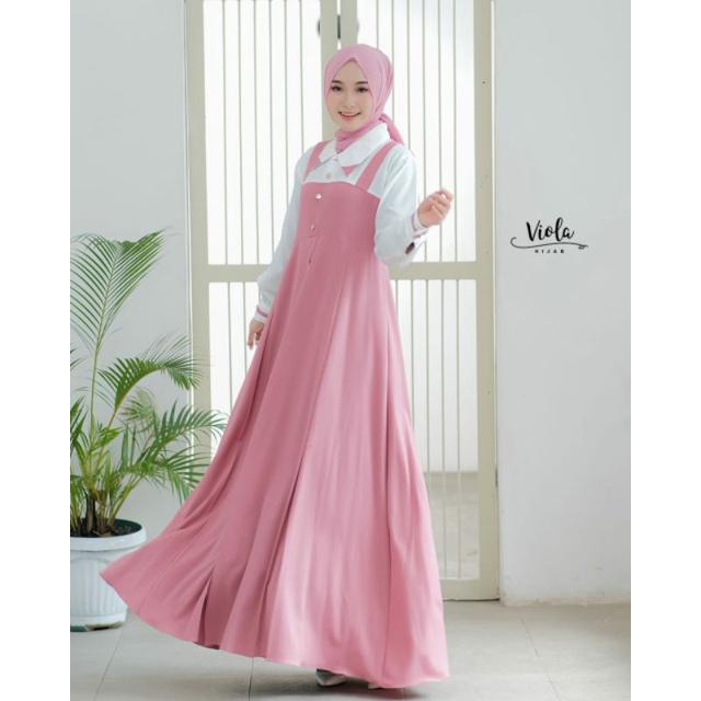Alisha dress by viola hijab