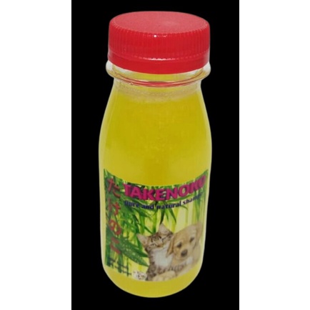 takenoko pets kuning shampo sampo kucing anjing,musang murah anti rontok jamur natural anggora peaknose murah import mixdome promo diskon