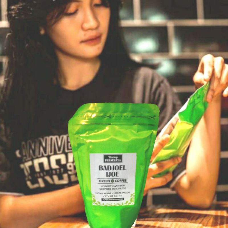 

Bubuk Ijoe |Badjoel Ijoe Warkop Persebaya