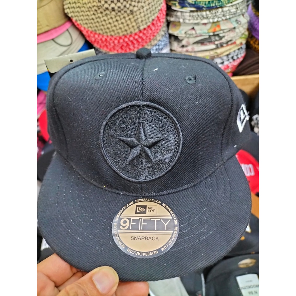 Topi Snapback Premium Unisex