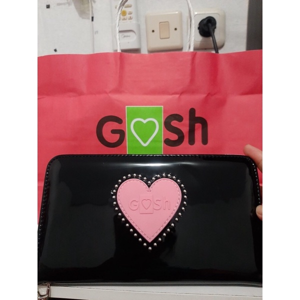 Dompet Gosh Art 707