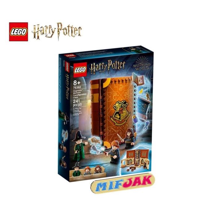 Lego Harry Potter 76382 Hogwarts Moment: Transfiguration Class Lapakdendri