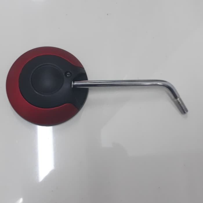 Spion Scoopy Led Merah doff XR motors
