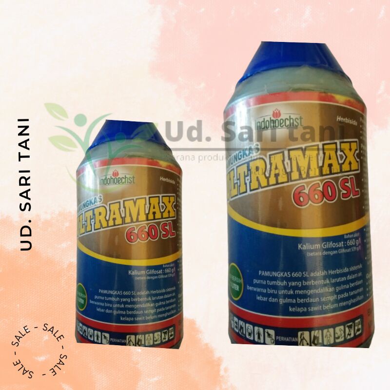 ULTRAMAX 660 XL 1Liter