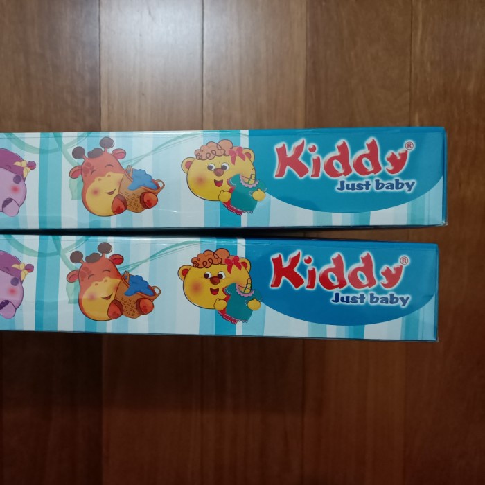 Kiddy Just Baby Gift Set Laki-Laki Kode11-143 HIJAU / ORANGE