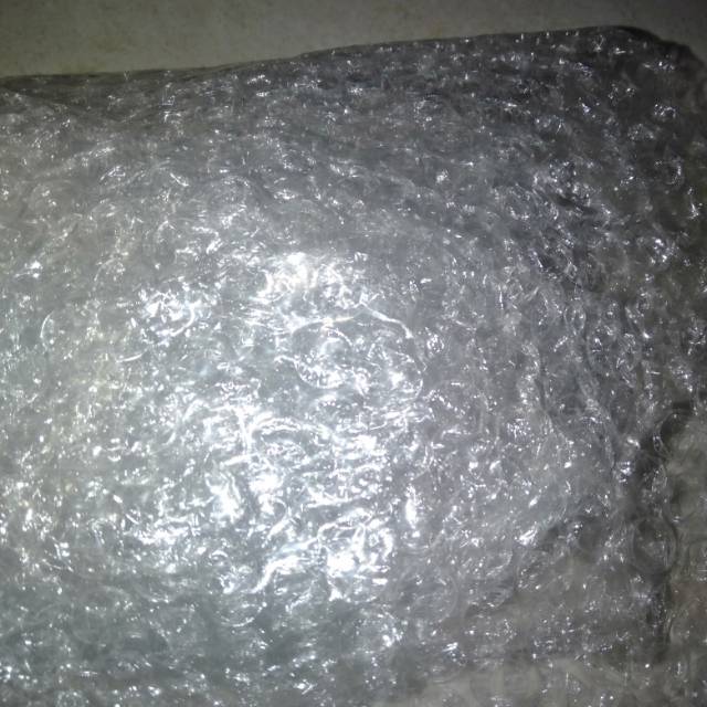 

Buble wrap pembungkus