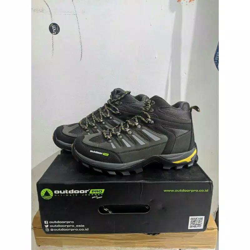 Sandal Gunung Outdoor Proo Lynk - Sepatu Gunung - Sepatu Hiking