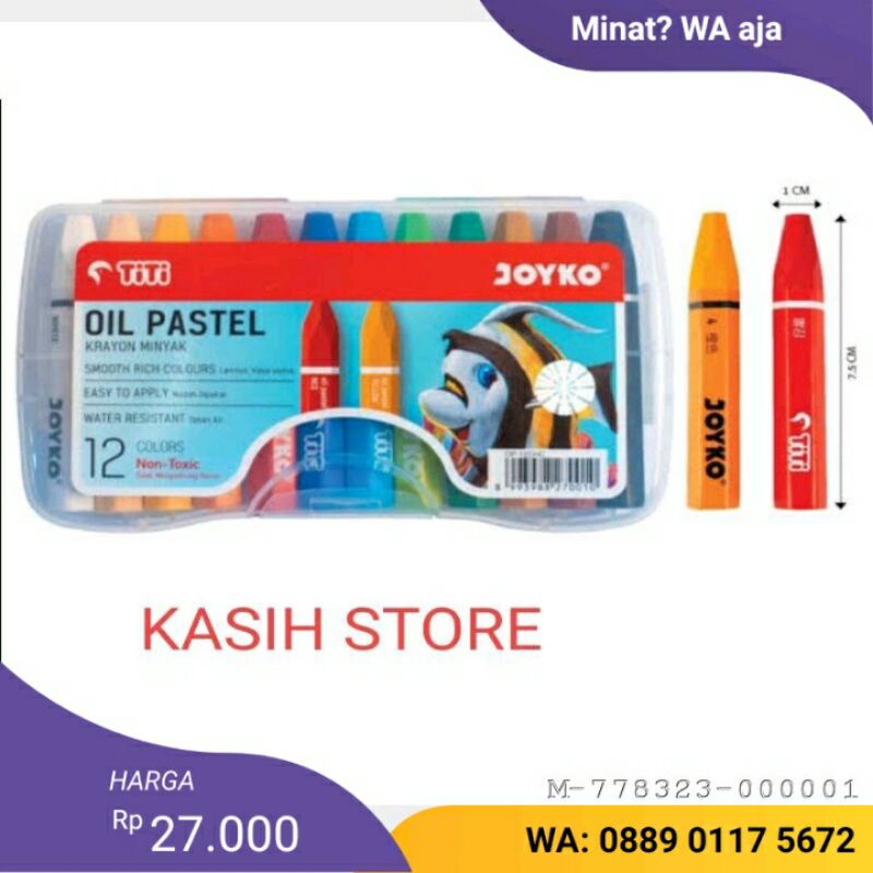 

kerayon joyko isi 12