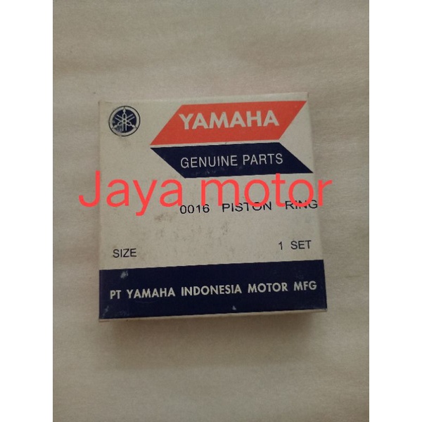 Ring seher ring piston Scorpio scorpio z ORIGINAL YAMAHA OS 50