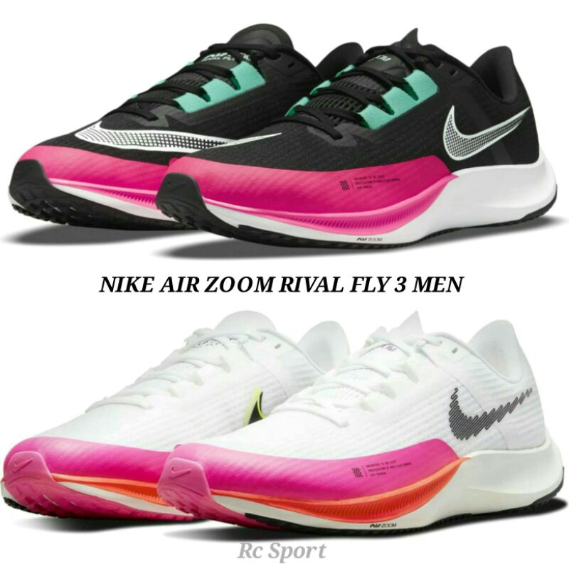 Nike Air Zoom Rival Fly 3 Men . Sepatu Running Nike