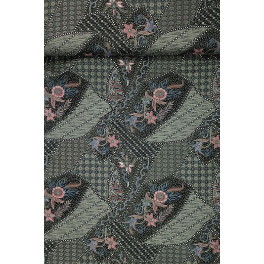 Batik Katun Meteran Kain Batik Katun