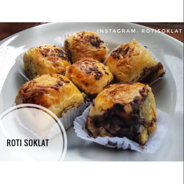 

BOLEN COKLAT KEJU