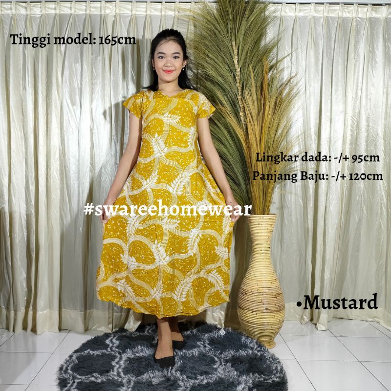 Baju Daster Kekinian Wanita Remaja Bali Rayon Murah Terbaru Harga Grosir