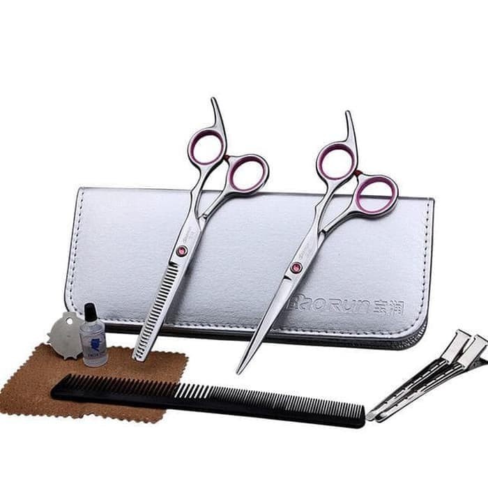 set gunting sasak bahan stainless