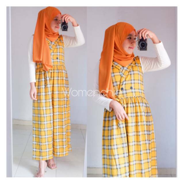 Overall Bianca  Original