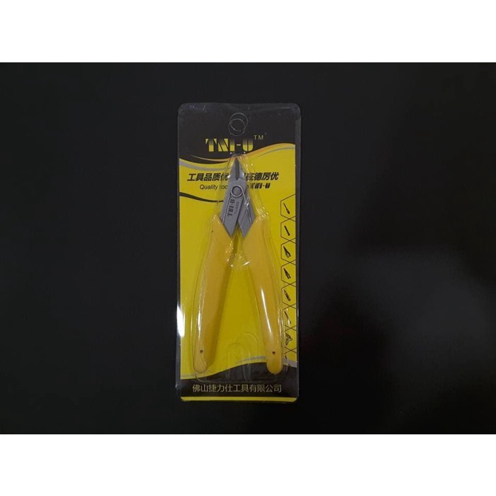 TNI-U TU A301 Tang Potong 5 inch Diagonal Pliers Cable Cutting