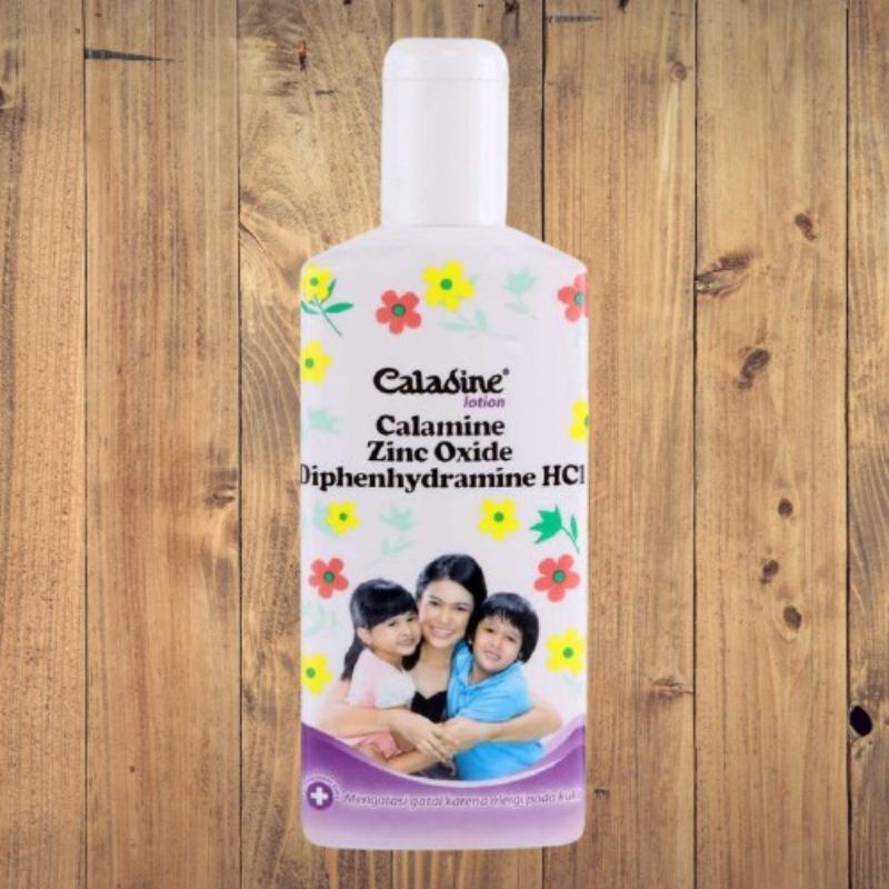 Caladine Cair / Caladine Lotion