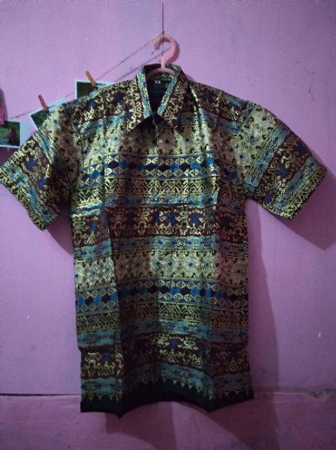 Soegiharto __ Batik Couple Ganesha Etnic Couple Lupita Srg 670