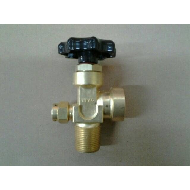 kran tabung argon keran gas argon cylinder