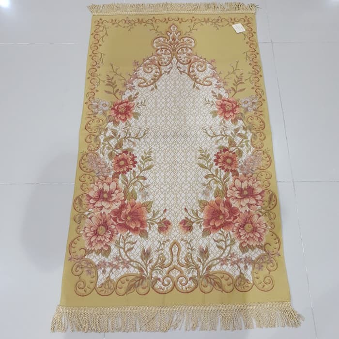 SAJADAH AYDIN GENOVA PREMIUM MADE IN TURKEY