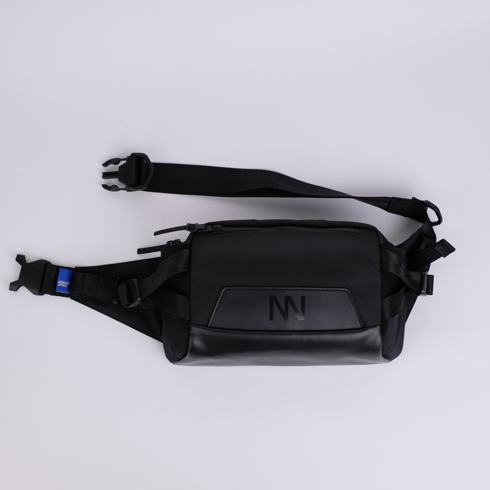 Newlight Waist Bag / Sling Bag Tas Pinggang Selempang - Ternate