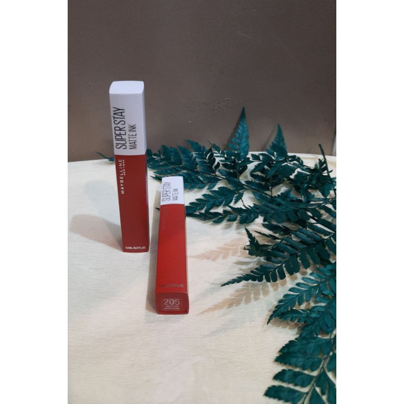 SUPERSTAY MATTE INK 205