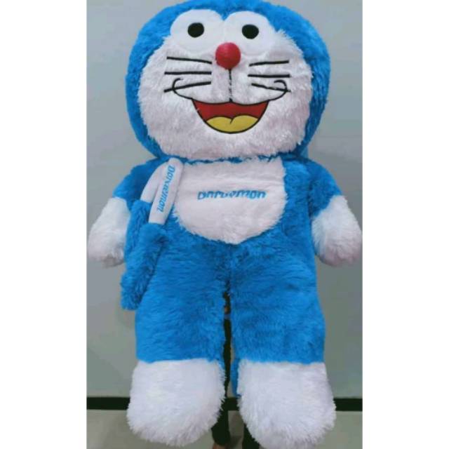 BONEKA DORAEMON SYAL JUMBO 1 METER