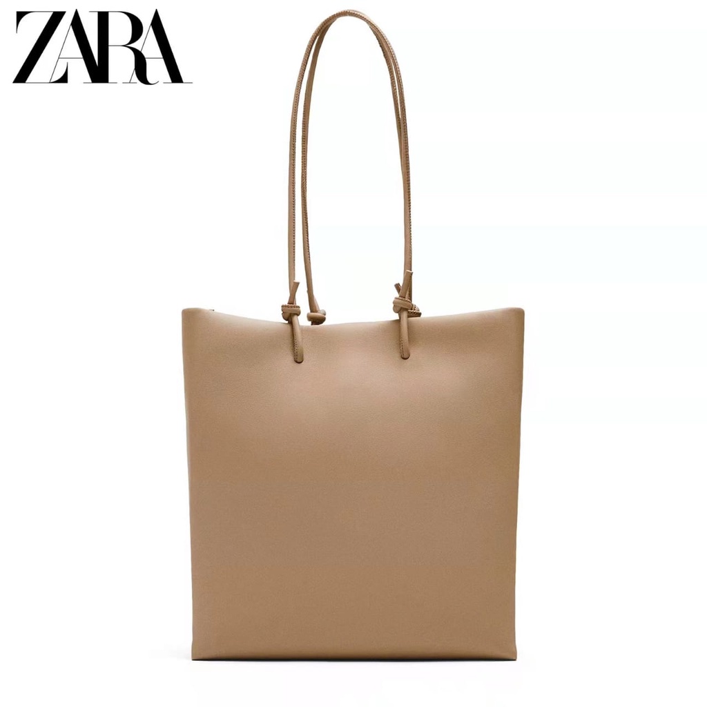 [IMPORTTMURAH] NEW ARRIVAL!!TAS WANITA ZARAA TOTE BAG SLING BAG TAS SELEMPANG MINIMALIST IMPORT PREMIUM #166444