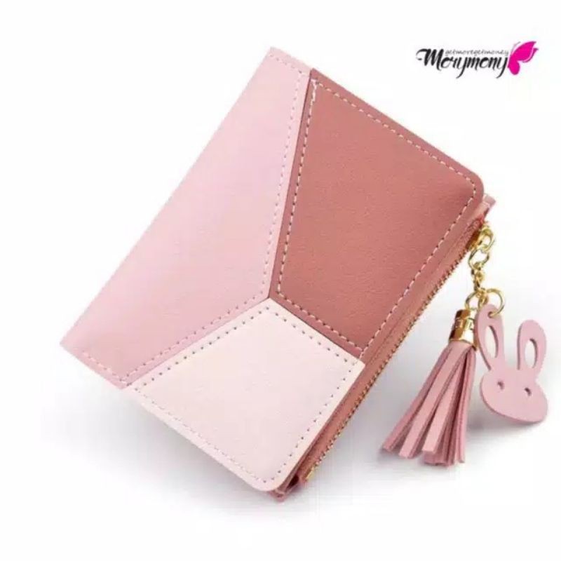 Dompet Wanita tiga warna Keren ZamZam AXela C