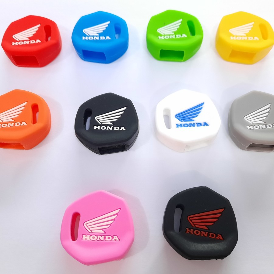 Sarung Kunci Remot Kondom silicone Motor Beat Scoopy Vario Pcx Honda