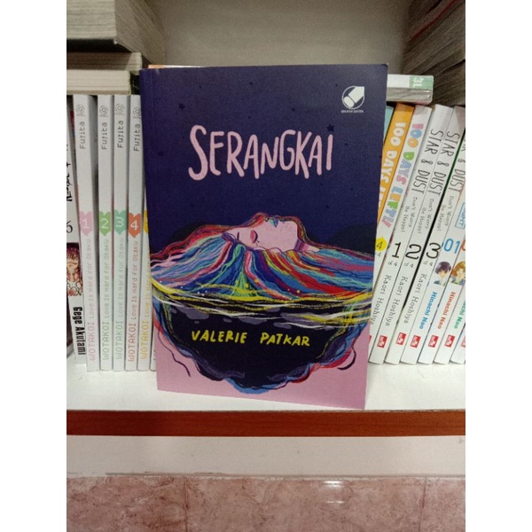 PRELOVED SERANGKAI VALERIE PATKAR