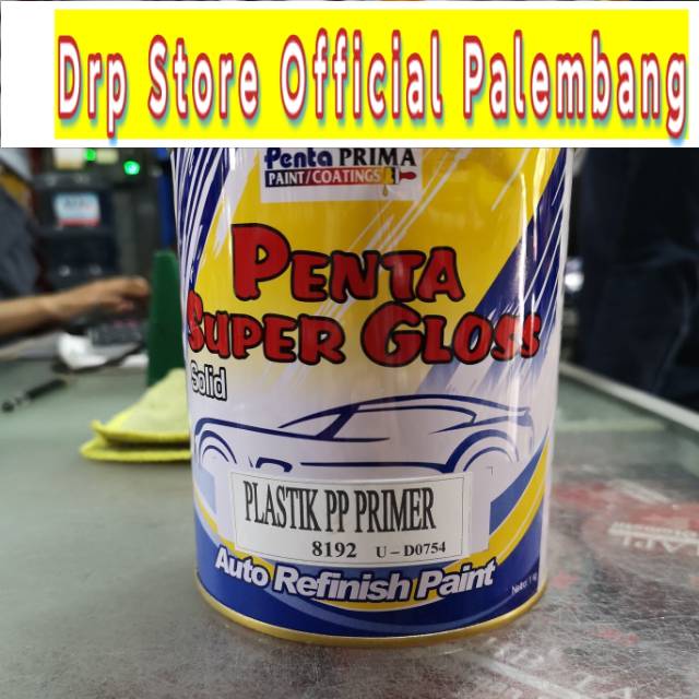 Penta PP Plastic Primer 1Kg Palembang