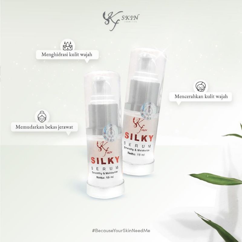 Silky Serum