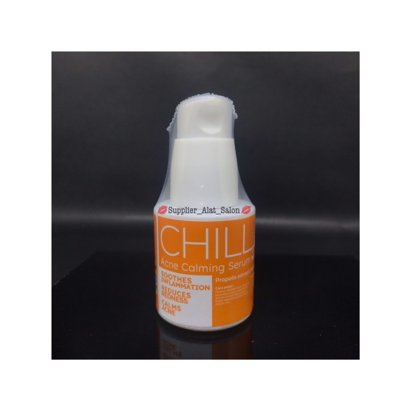 MASKA CHILL 20ML ACNE CALMING SERUM WITH PROPOLIS BEETOX AND HONEY