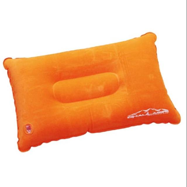 Bantal Tiup Dhaulagiri - Bantal Angin Travel Dhaulagiri - Portable Pillow