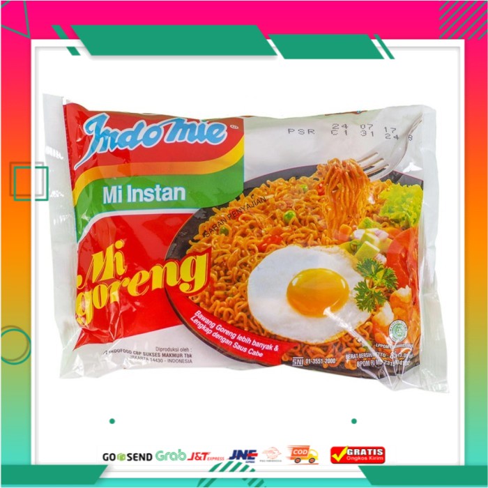 

Indomie Goreng