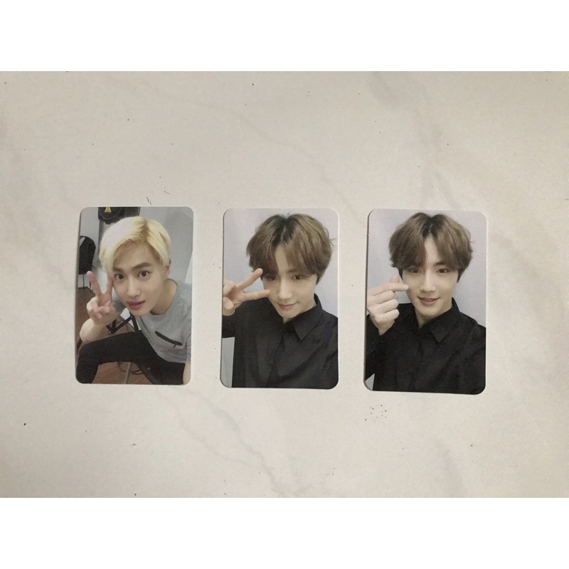 Pc Exo Suho Ace Kit, Self Portrait