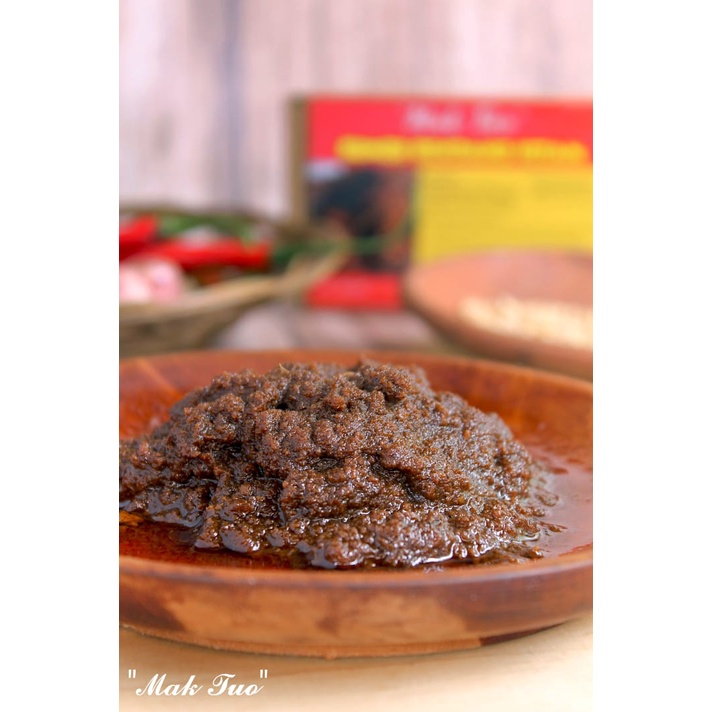 

BUMBU RENDANG PRAKTIS TINGGAL MAKAN