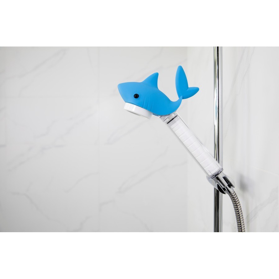 Aroma Sense KIDS Shower Head Aromatherapy &amp; Vitamin C BLUE SHARK