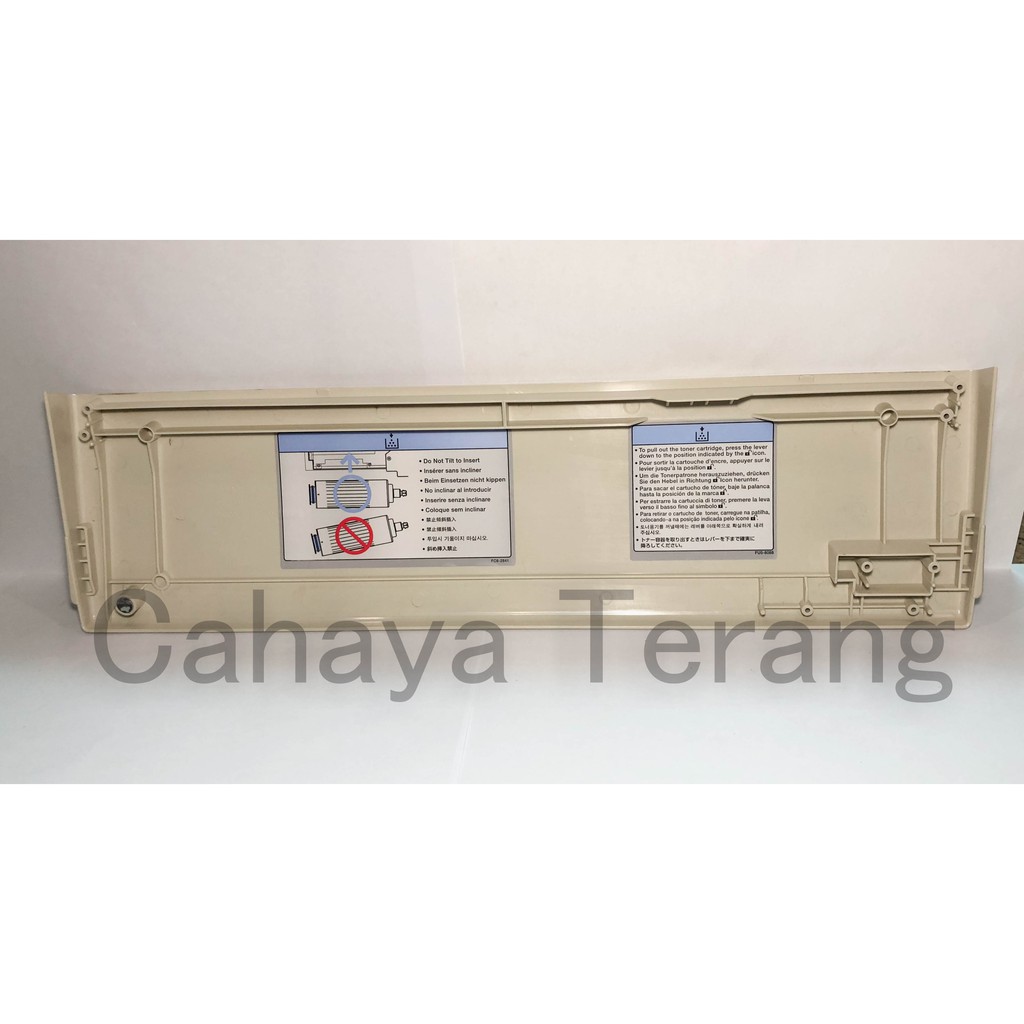 Cover Front Upper FC6-3609 Mesin Fotocopy Canon IR5050 6570 5075 Lokal