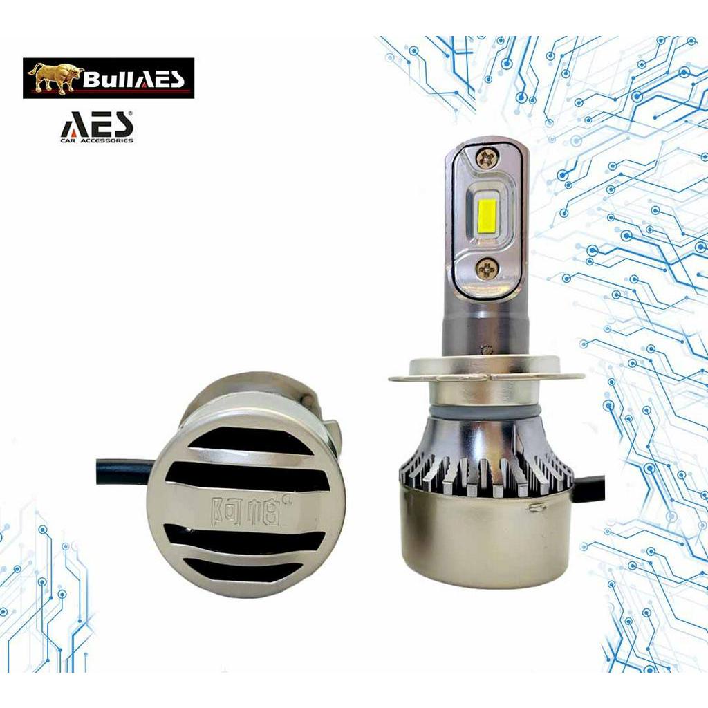 Lampu Led H7 TURBO AES Garansi 1 Tahun