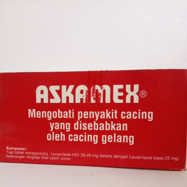 Askamex 25mg