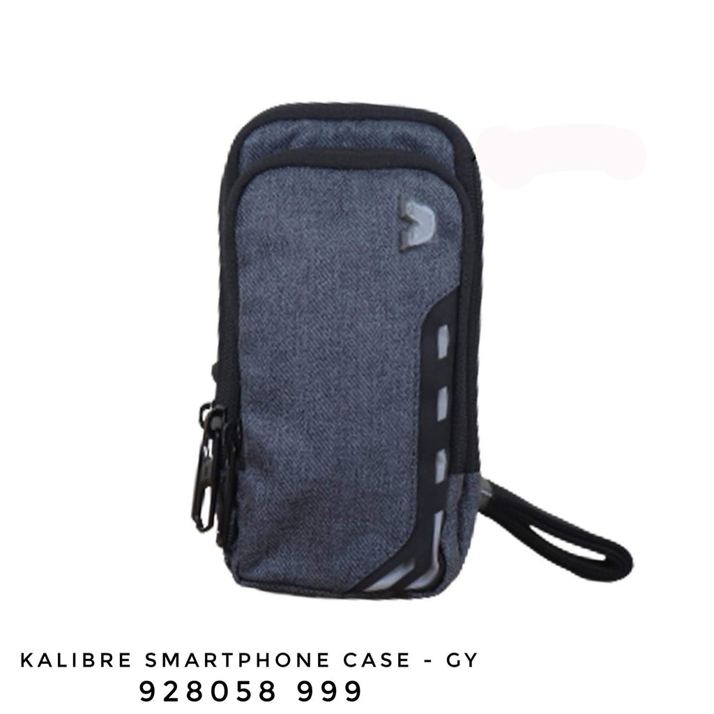 Tas Hp Kalibre 928058 999 Black Smartphone Case Selempang