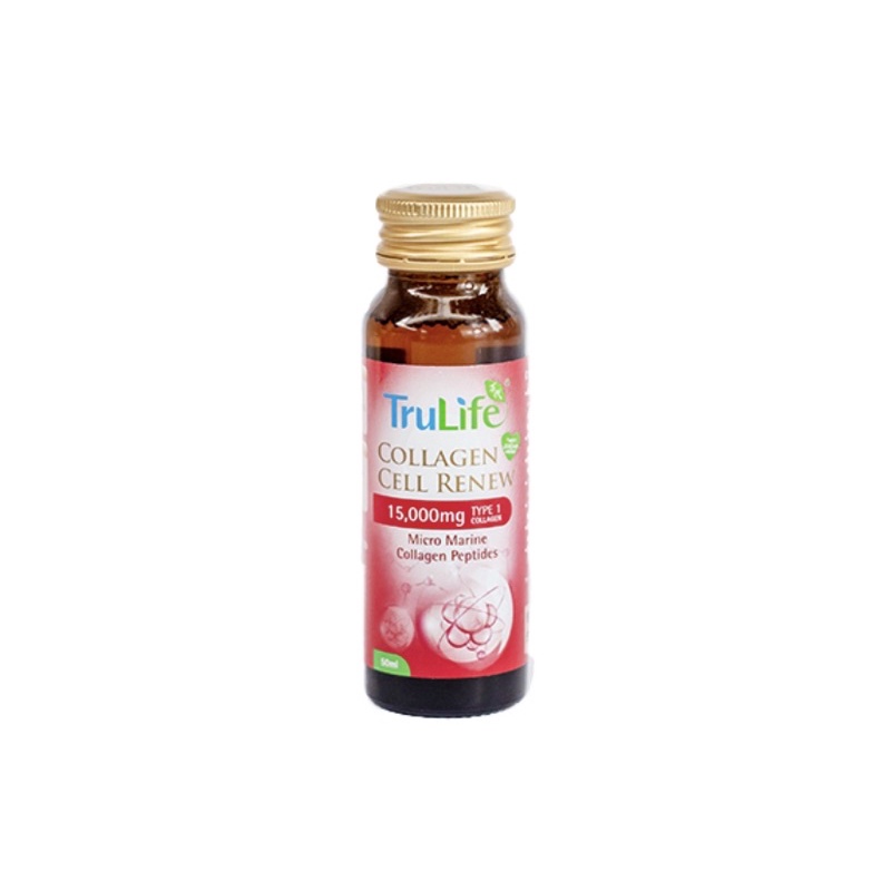 Trulife Collagen Cell Renew 1500mg 10 bottle X 50ml