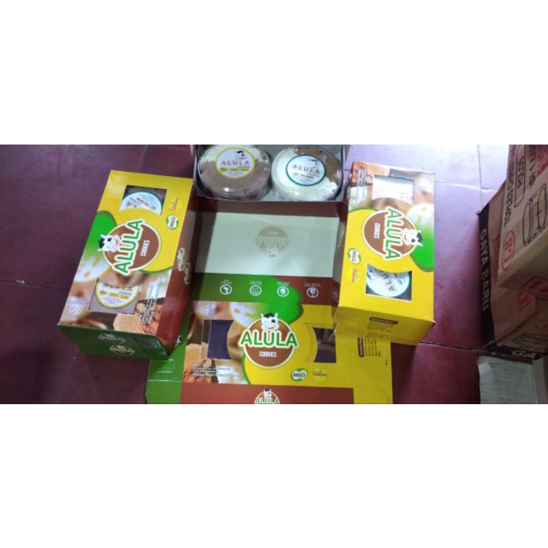 

Hampers alula cookiee