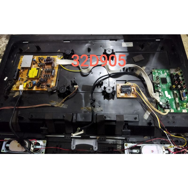 SPAREPART TV LED POLYTRON MB PSU 32D905