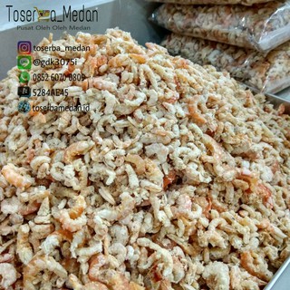 Ebi Kering Premium / Udang Kering Bagan per setengah kilo (1/2 kg