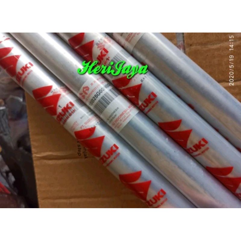 as shAs Shock Depan Satria FU | Sepasang As Shock Satria FU