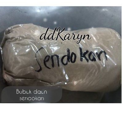 

Bubuk daun sendokan 1kg